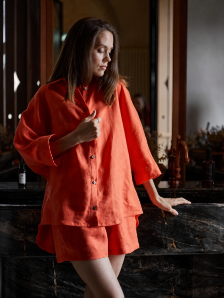 Шорты Sunny limited coral