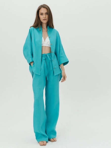 Брюки Comfy limited mint