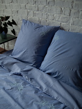 Комплект постельного белья изо льна Прохлада
