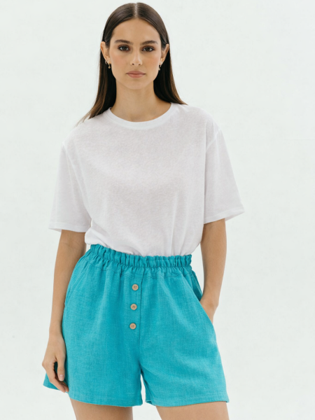 Шорты Sunny limited mint