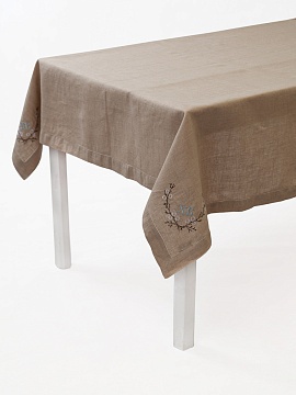 Скатерть льняная Светлая Пасха