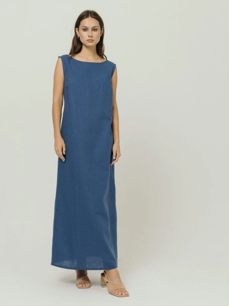 Платье Elegant limited blue