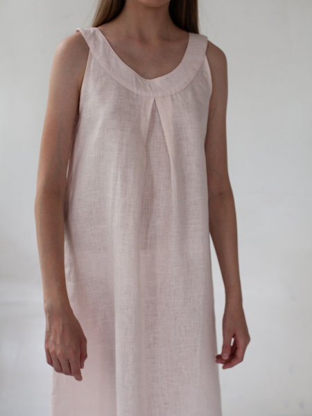 Платье Alicante dusty rose