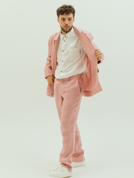 Куртка Balance dusty rose