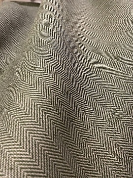 Ткань полульняная Елочка арт.418-026В