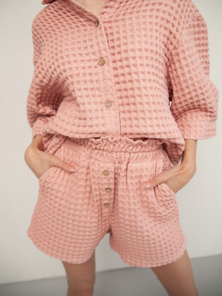 Шорты Sunny limited pink