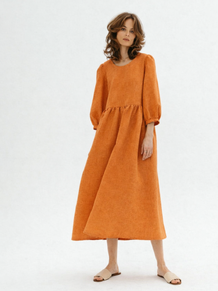 Платье Margo limited calendula