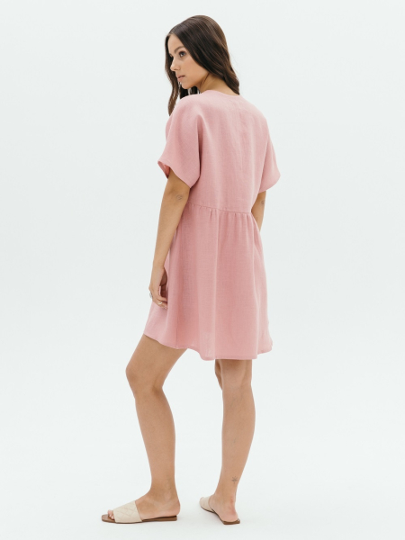 Туника Hawaii dusty rose