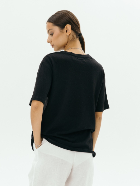 Футболка Ease black