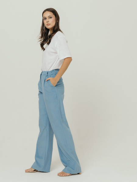 Брюки velvet Classy sky