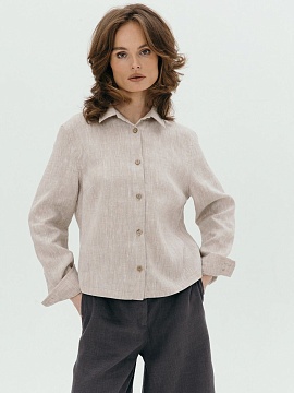Рубашка Vivid natural