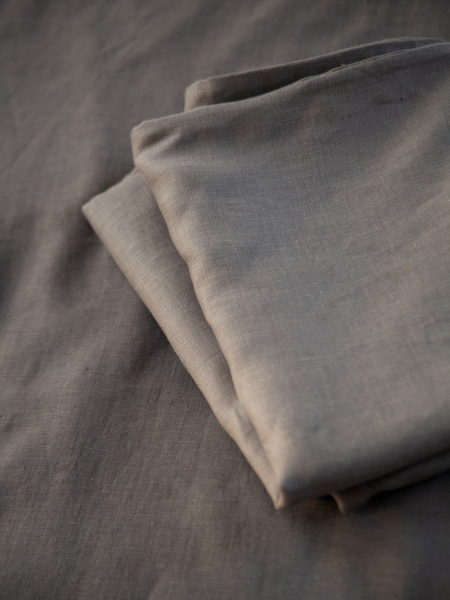 Пододеяльник Comfort graphite