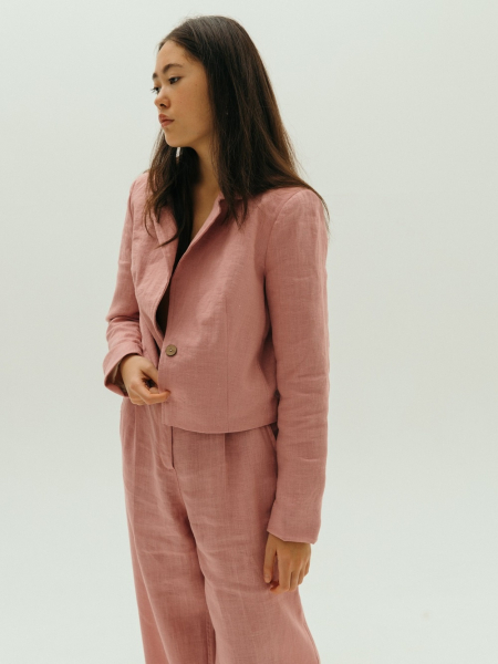 Жакет Classy dusty rose