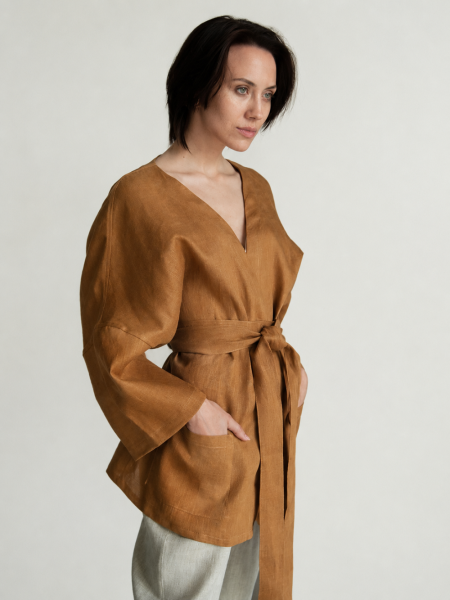 Кимоно Sakura limited safari