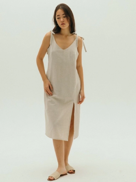 Сарафан ECO Rosemary natural