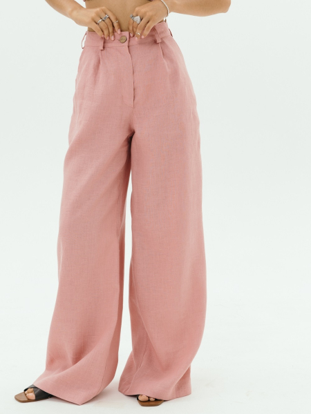 Костюм Parisian dusty rose