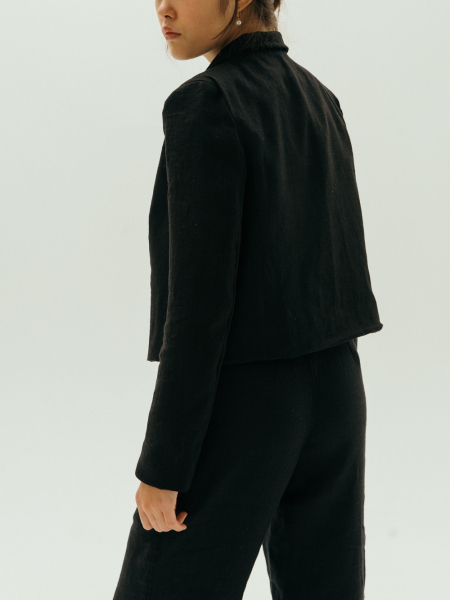 Жакет Classy black