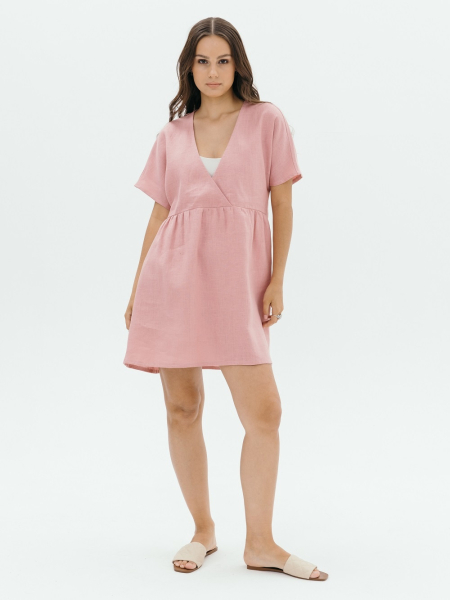 Туника Hawaii dusty rose