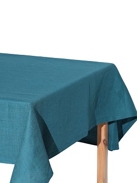 Скатерть льняная Маренго без салфеток