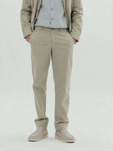 Брюки Rick limited green