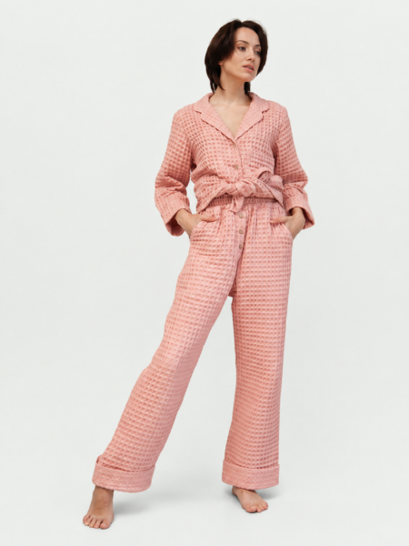 Рубашка Portofino limited pink