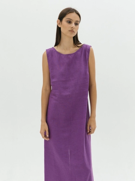 Платье Elegant limited violet