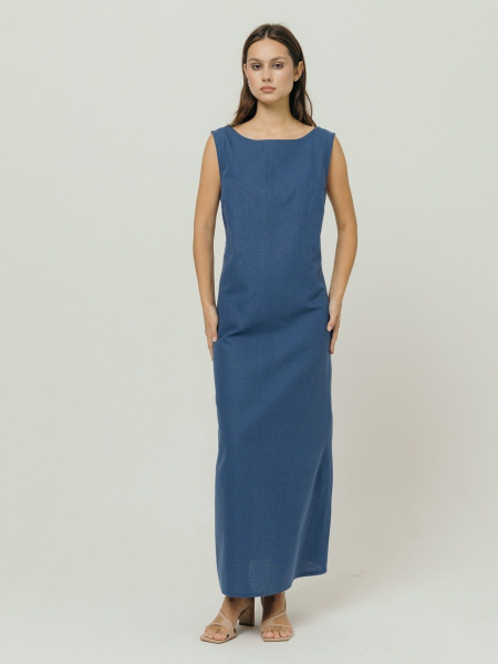 Платье Elegant limited blue