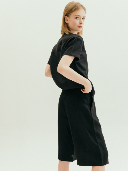 Футболка Basic black