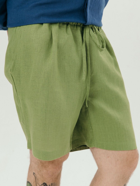 Шорты Spacious limited lime