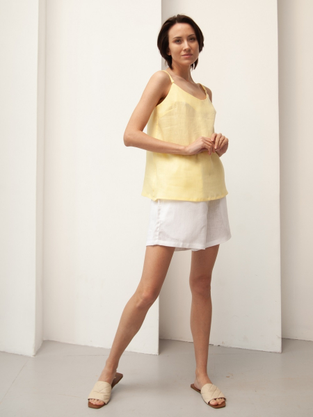 Топ Daisy limited lemon