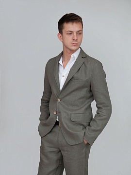 Пиджак Treviso limited hacks