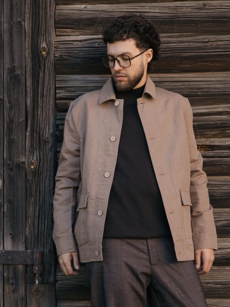 Куртка Balance limited chocolate