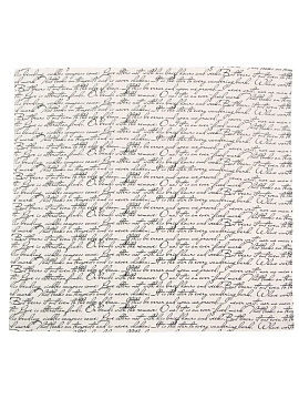 Льняная наволочка квадратная Сонет