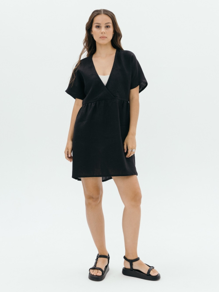 Туника Hawaii black