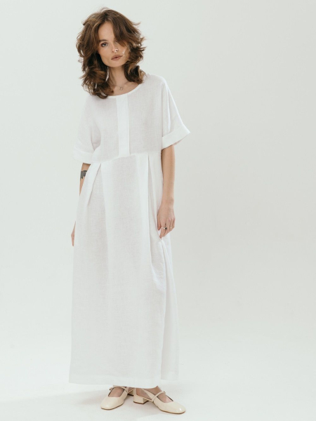 Платье Catalea white