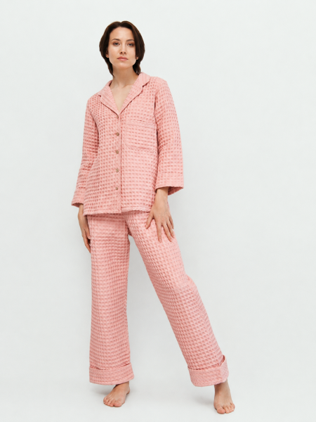 Рубашка Portofino limited pink