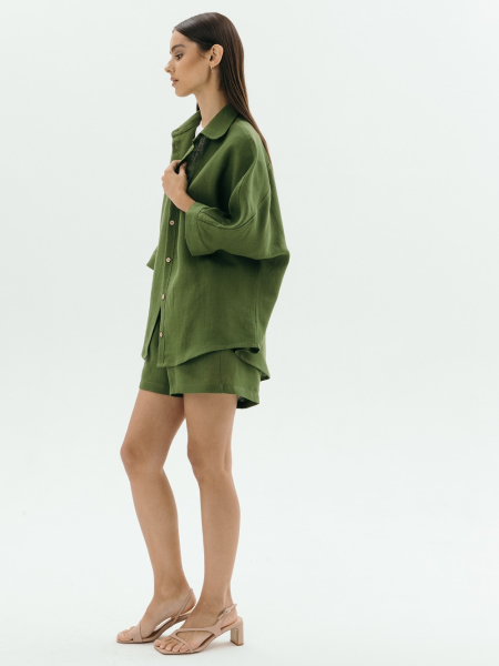 Костюм Sunny limited green