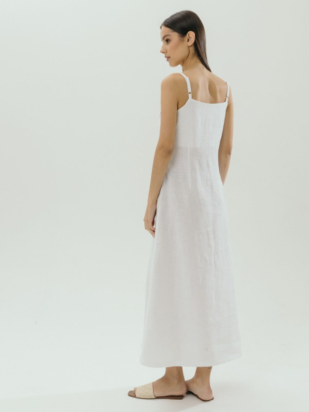 Платье Easy white