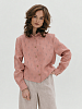 Рубашка flannel Vivid limited dusty rose trees