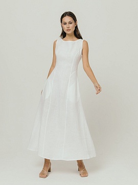 Платье Sway white