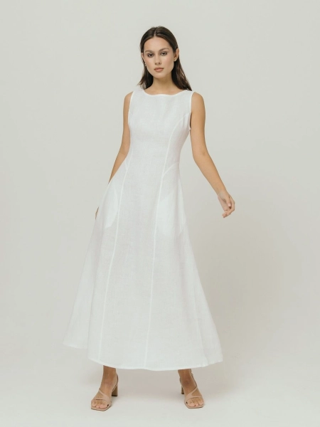 Платье Sway white