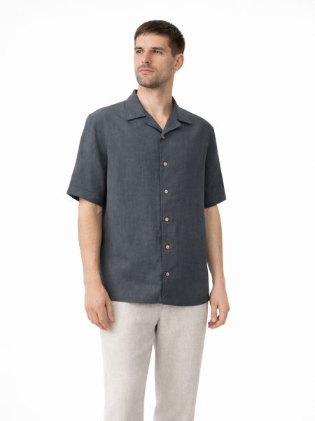 Рубашка Marco graphite