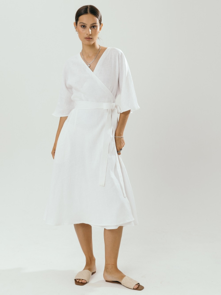 Платье Blossom white
