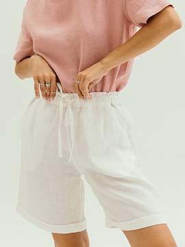 Шорты Paola white