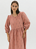 Платье flannel Margo limited dusty rose trees