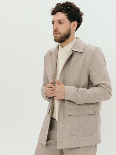 Куртка Balance limited smoky