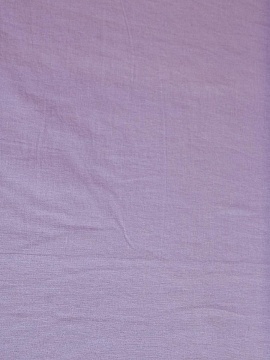 Умягченная ткань полульняная Глициния 255см арт.206