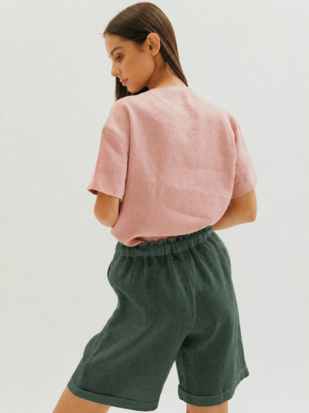 Шорты Paola limited green