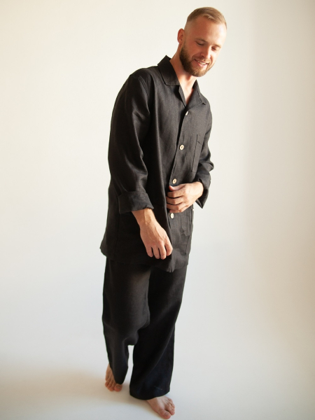 Пижама Cozy black