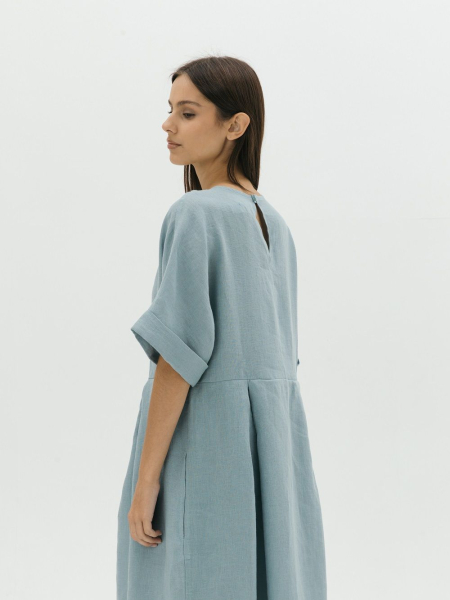 Платье Catalea limited turquoise
